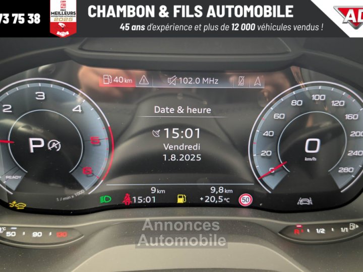 Audi Q2 35 TDI 150 S tronic 7 Design - 48