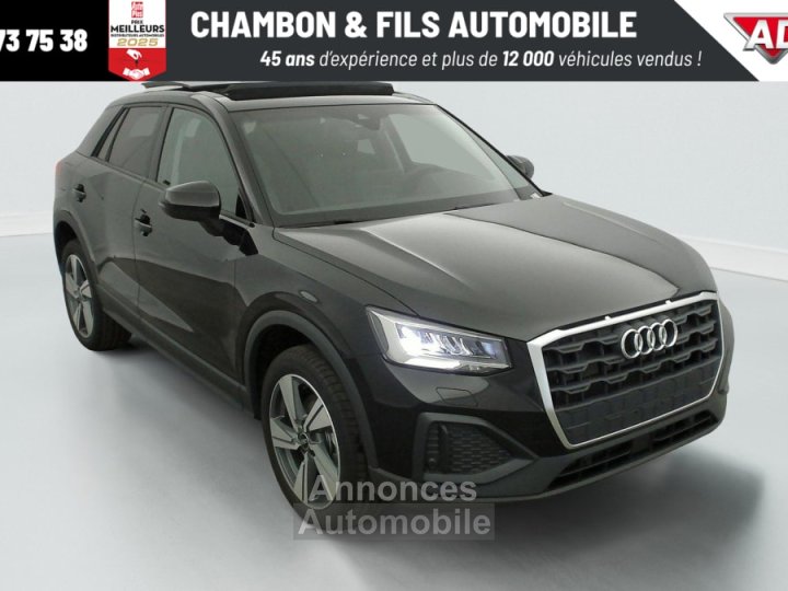 Audi Q2 35 TDI 150 S tronic 7 Design - 49