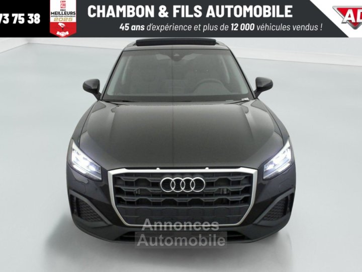 Audi Q2 35 TDI 150 S tronic 7 Design - 50