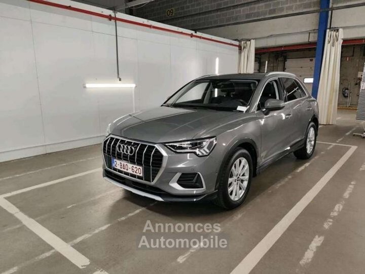 Audi Q3 35TDi 150 STronic - 2
