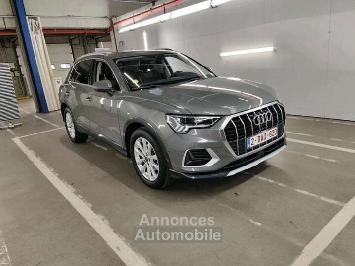 Audi Q3 35TDi 150 STronic - 3