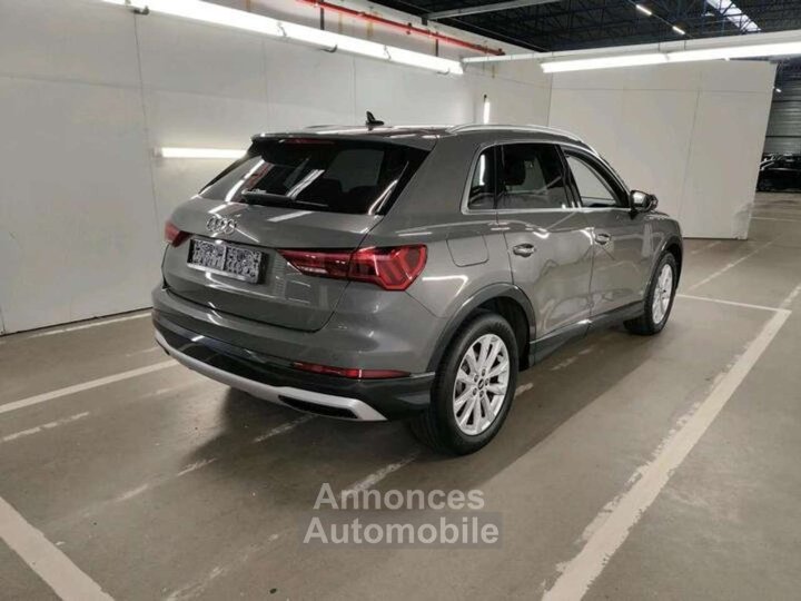Audi Q3 35TDi 150 STronic - 5