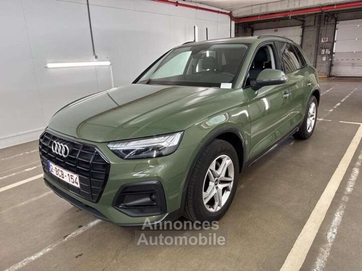 Audi Q5 35TDi Advanced Stronic - 2