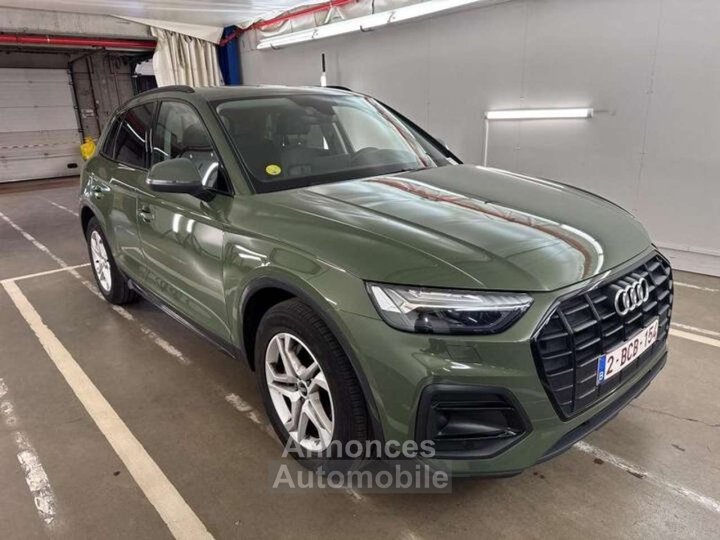 Audi Q5 35TDi Advanced Stronic - 3