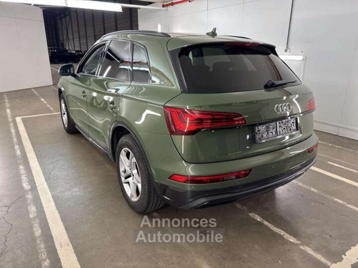 Audi Q5 35TDi Advanced Stronic - 4