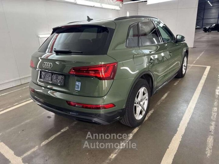 Audi Q5 35TDi Advanced Stronic - 5