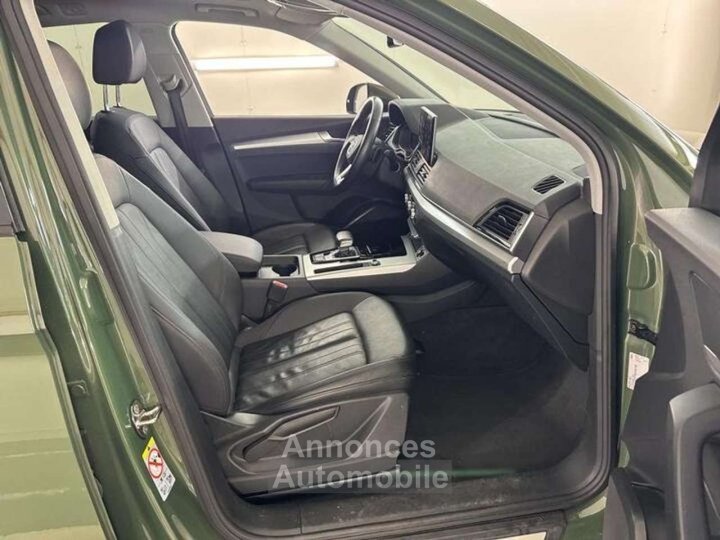 Audi Q5 35TDi Advanced Stronic - 7