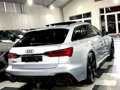 Audi RS6 Avant 40 V8 TFSI Quattro 1e Main Etat Neuf - 3