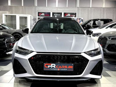 Audi RS6 Avant 40 V8 TFSI Quattro 1e Main Etat Neuf - 5