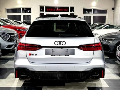 Audi RS6 Avant 40 V8 TFSI Quattro 1e Main Etat Neuf - 6