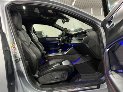 Audi RS6 Avant 40 V8 TFSI Quattro 1e Main Etat Neuf - 8