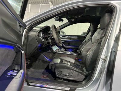 Audi RS6 Avant 40 V8 TFSI Quattro 1e Main Etat Neuf - 10