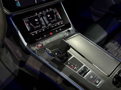 Audi RS6 Avant 40 V8 TFSI Quattro 1e Main Etat Neuf - 12