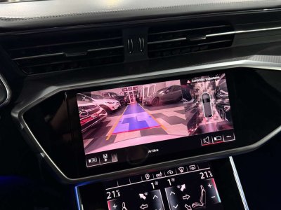 Audi RS6 Avant 40 V8 TFSI Quattro 1e Main Etat Neuf - 13