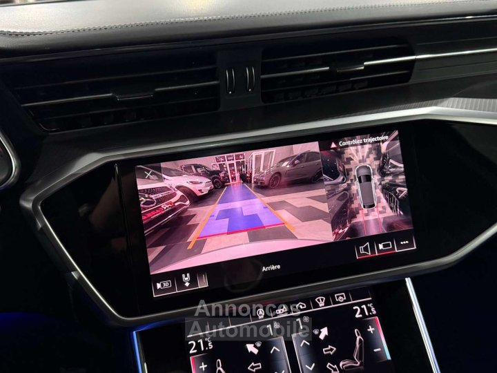 Audi RS6 Avant 40 V8 TFSI Quattro 1e Main Etat Neuf - 13