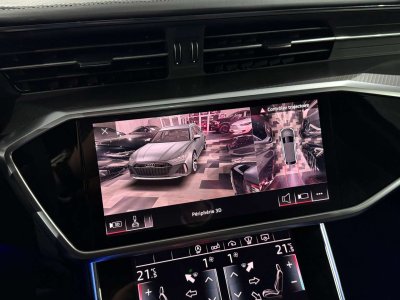 Audi RS6 Avant 40 V8 TFSI Quattro 1e Main Etat Neuf - 14