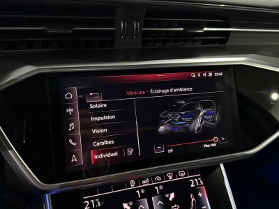 Audi RS6 Avant 40 V8 TFSI Quattro 1e Main Etat Neuf - 18