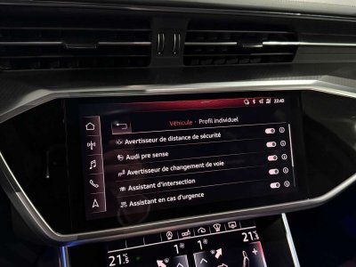 Audi RS6 Avant 40 V8 TFSI Quattro 1e Main Etat Neuf - 19