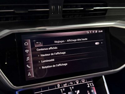 Audi RS6 Avant 40 V8 TFSI Quattro 1e Main Etat Neuf - 20