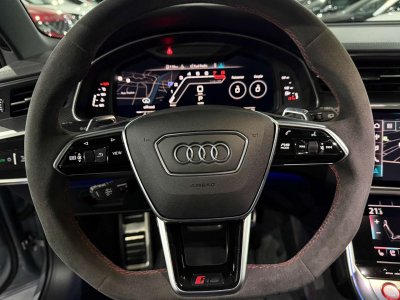 Audi RS6 Avant 40 V8 TFSI Quattro 1e Main Etat Neuf - 22