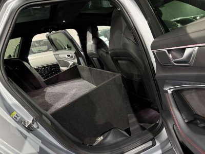 Audi RS6 Avant 40 V8 TFSI Quattro 1e Main Etat Neuf - 23