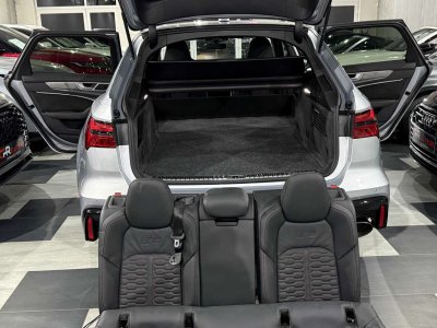Audi RS6 Avant 40 V8 TFSI Quattro 1e Main Etat Neuf - 24