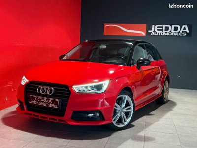 Audi A1 Sportback tdi s line - 1