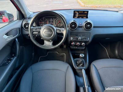 Audi A1 Sportback tdi s line - 2