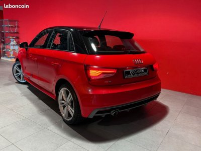 Audi A1 Sportback tdi s line - 4