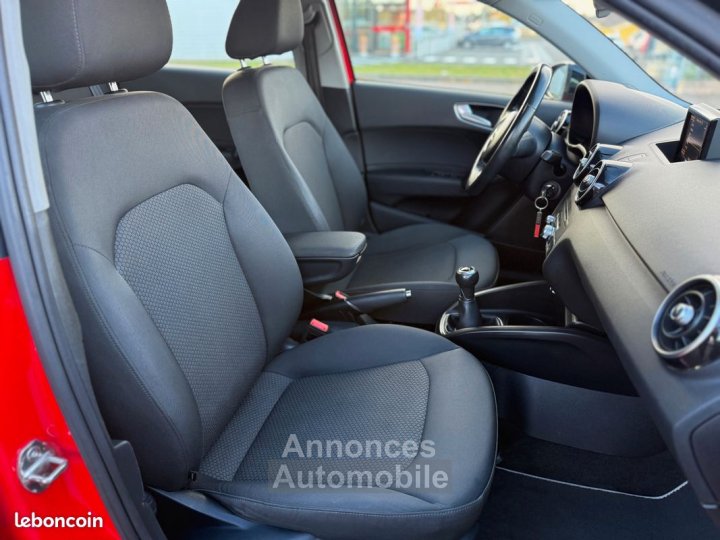 Audi A1 Sportback tdi s line - 5