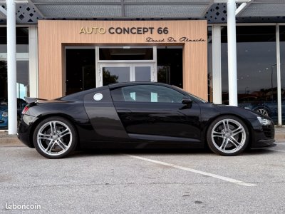 Audi R8 COUPE 42 Fsi V8 420 ch Sièges F1   - 2