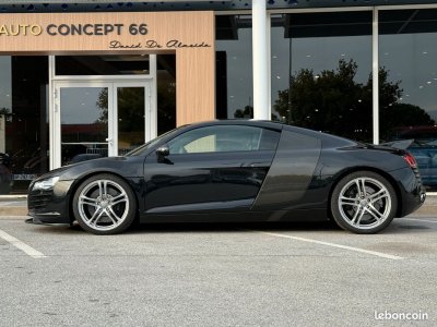 Audi R8 COUPE 42 Fsi V8 420 ch Sièges F1   - 4
