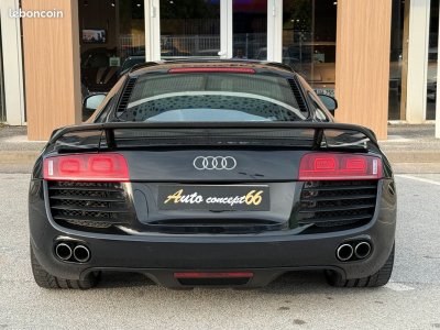 Audi R8 COUPE 42 Fsi V8 420 ch Sièges F1   - 5
