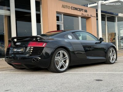 Audi R8 COUPE 42 Fsi V8 420 ch Sièges F1   - 6