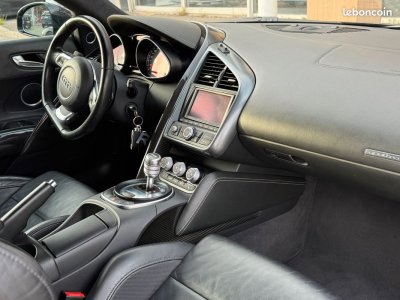 Audi R8 COUPE 42 Fsi V8 420 ch Sièges F1   - 9