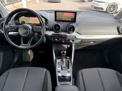 Audi Q2 S-Line 35 TFSI 150CH S-Tronic Garantie 6 ans Suivi feux Led GPS Virtual Sièges chauffants 385-mois   - 4