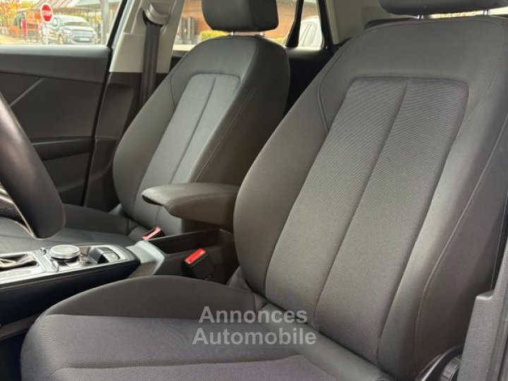 Audi Q2 S-Line 35 TFSI 150CH S-Tronic Garantie 6 ans Suivi feux Led GPS Virtual Sièges chauffants 385-mois - 5
