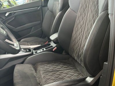 Audi S3 Sportback Garantie 6 Suivi full Malus payé TFSI 310CH S-Tronic 7 Quattro ans Toit ouvrant panoramique Sono Bang & Olufsen Black Pack 509-mois   - 5