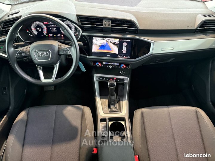 Audi Q3 Sportback 35 TDI 150 S-Tronic Garantie 6 ans Suivi Attelage électrique Caméra GPS Feux led 485-mois - 4