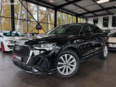 Audi Q3 Sportback 35 TDI 150 S-Tronic Garantie 6 ans Suivi Attelage électrique feux led Caméra 485-mois   - 1
