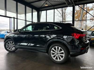 Audi Q3 Sportback 35 TDI 150 S-Tronic Garantie 6 ans Suivi Attelage électrique feux led Caméra 485-mois   - 2