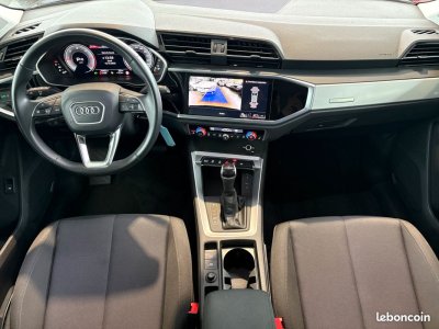 Audi Q3 Sportback 35 TDI 150 S-Tronic Garantie 6 ans Suivi Attelage électrique feux led Caméra 485-mois   - 4