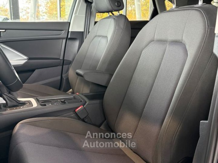 Audi Q3 Sportback 35 TDI 150 S-Tronic Garantie 6 ans Suivi Attelage électrique feux led Caméra 485-mois - 5