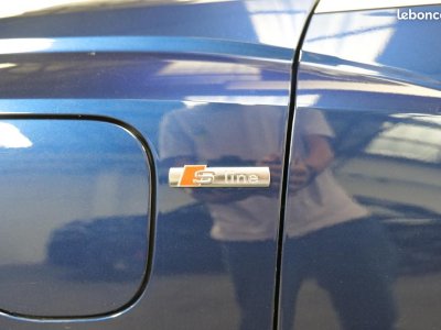 Audi Q3 Sportback 45 TFSIe 245CH BVA S line 590-MOIS 1°MAIN FRANCAIS TVA RECUPERABLE KEY LESS G   - 11