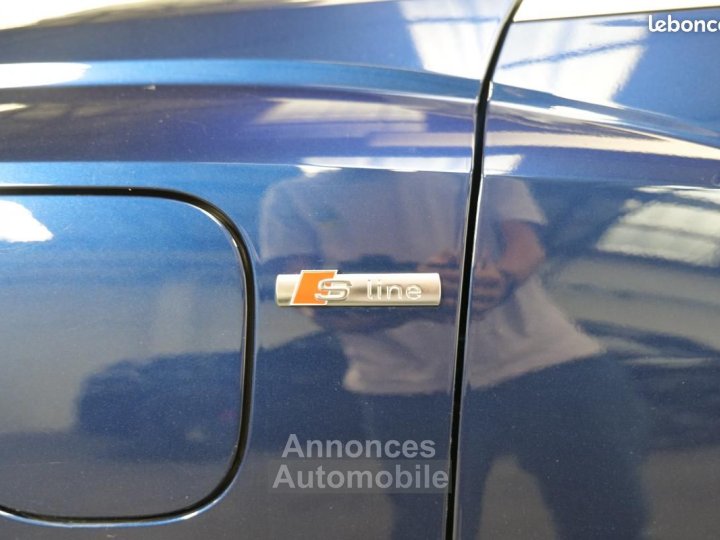 Audi Q3 Sportback 45 TFSIe 245CH BVA S line 590-MOIS 1°MAIN FRANCAIS TVA RECUPERABLE KEY LESS G - 11