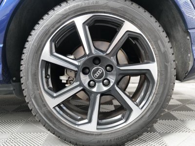 Audi Q3 Sportback 45 TFSIe 245CH BVA S line 590-MOIS 1°MAIN FRANCAIS TVA RECUPERABLE KEY LESS G   - 12