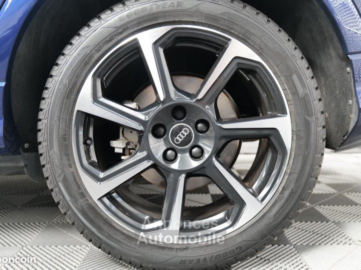 Audi Q3 Sportback 45 TFSIe 245CH BVA S line 590-MOIS 1°MAIN FRANCAIS TVA RECUPERABLE KEY LESS G - 12