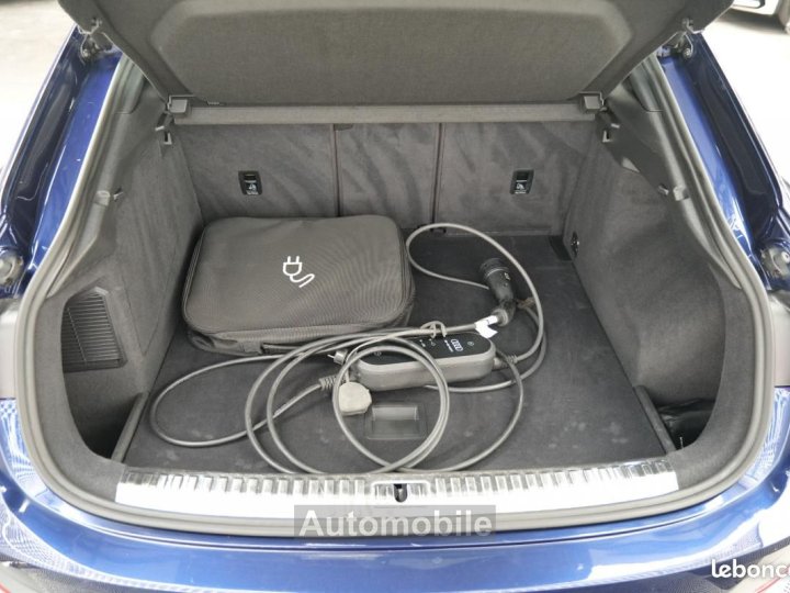 Audi Q3 Sportback 45 TFSIe 245CH BVA S line 590-MOIS 1°MAIN FRANCAIS TVA RECUPERABLE KEY LESS G - 14