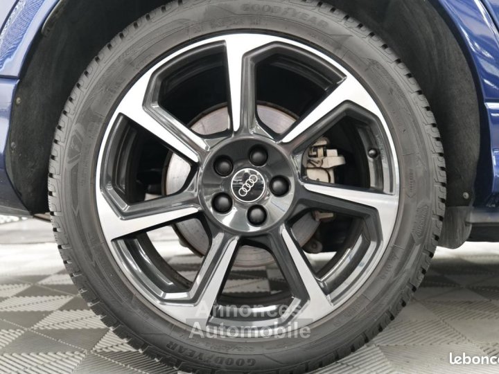 Audi Q3 Sportback 45 TFSIe 245CH BVA S line 590-MOIS 1°MAIN FRANCAIS TVA RECUPERABLE KEY LESS G - 15