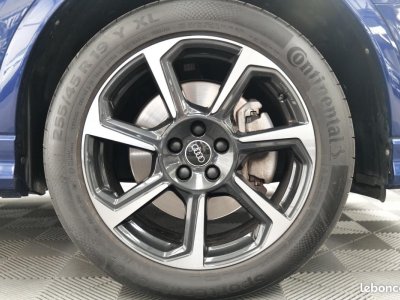 Audi Q3 Sportback 45 TFSIe 245CH BVA S line 590-MOIS 1°MAIN FRANCAIS TVA RECUPERABLE KEY LESS G   - 16